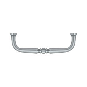 Deltana 3-1/2" Traditional Wire Pull by Deltana