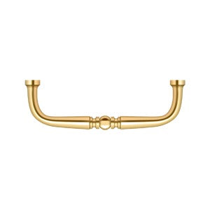 Deltana 3-1/2" Traditional Wire Pull