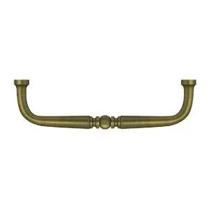 Deltana 4" Traditional Wire Pull by Deltana