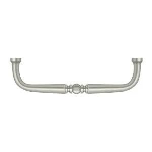 Deltana 4" Traditional Wire Pull by Deltana