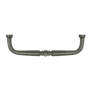 Deltana 4" Traditional Wire Pull by Deltana