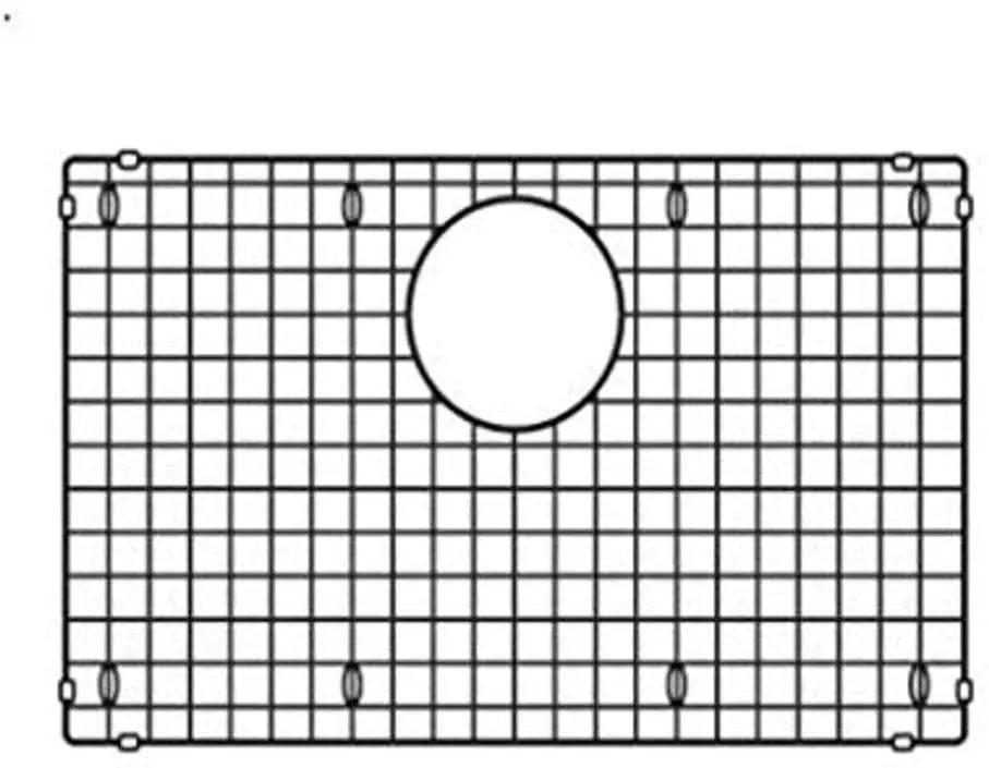 sink grid
