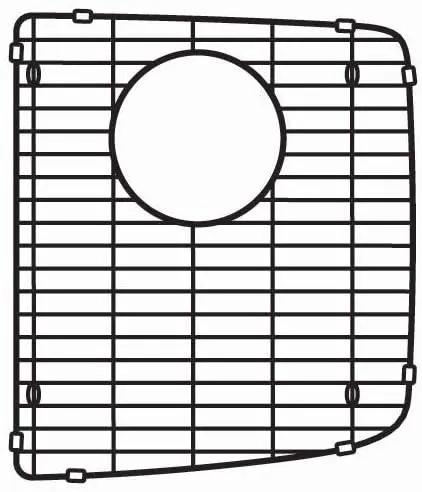 sink grid