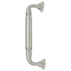 Deltana 10" Door Pull with Rosette by Deltana