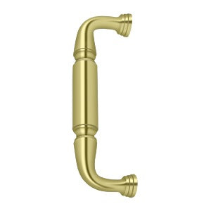 Deltana 8" Door Pull without Rosette by Deltana