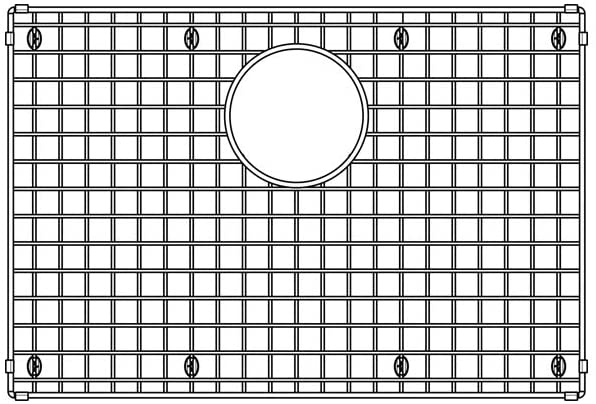 sink grid