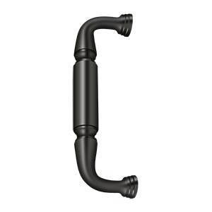 Deltana 8" Door Pull without Rosette by Deltana