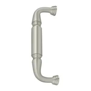 Deltana 8" Door Pull without Rosette by Deltana