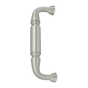 Deltana 8" Door Pull without Rosette