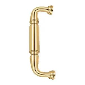 Deltana 8" Door Pull without Rosette by Deltana