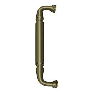 Deltana 10" Door Pull without Rosette by Deltana