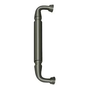 Deltana 10" Door Pull without Rosette by Deltana