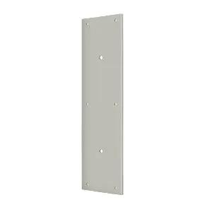 Deltana 15" Push Plate for 8" Door Pull by Deltana