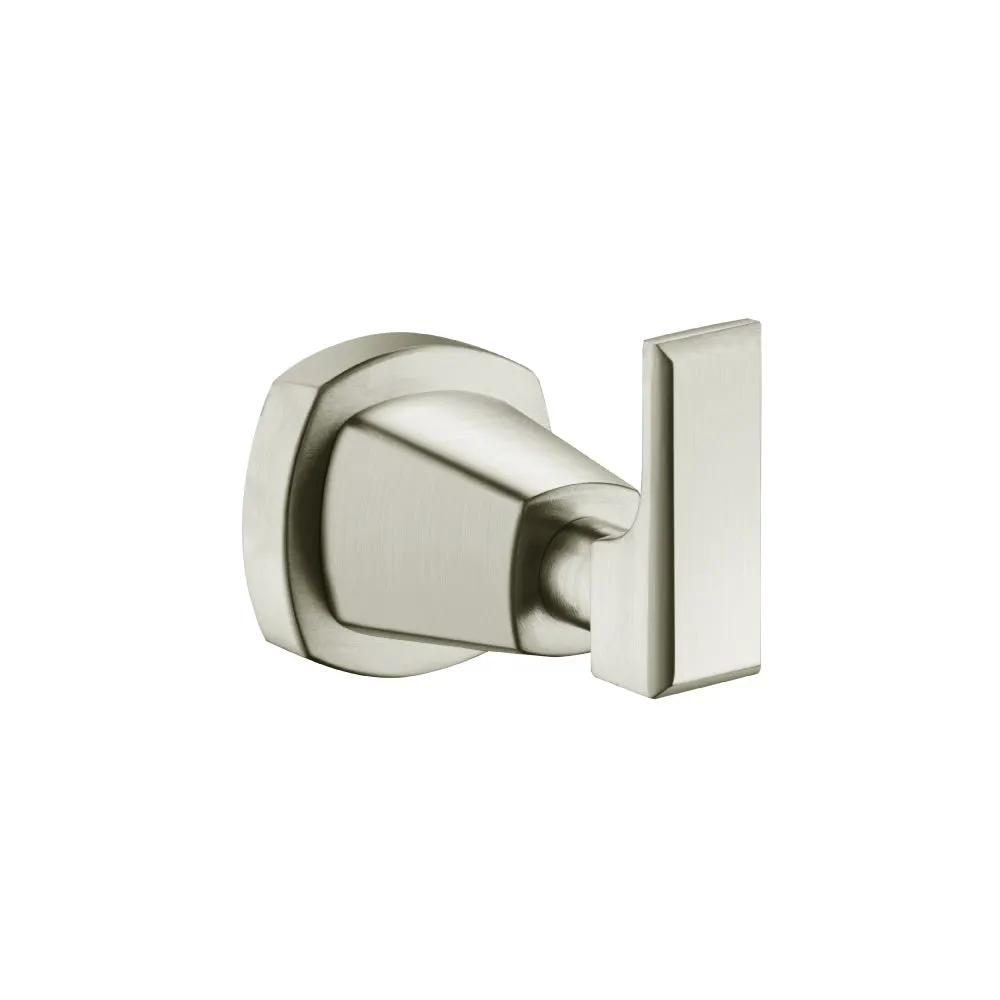 Flusso Serie 240 Brass Bathroom Towel / Robe Hook by Flusso
