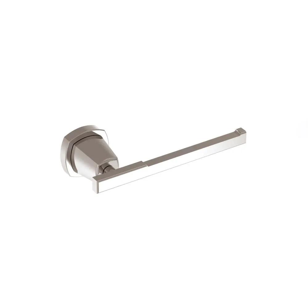 Flusso Serie 240 Brass Toilet Paper Holder by Flusso