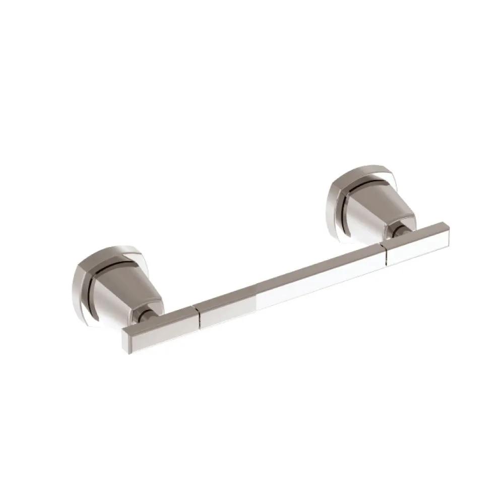 Flusso Serie 240 Brass Towel Ring / Mini Towel Bar - 8" by Flusso