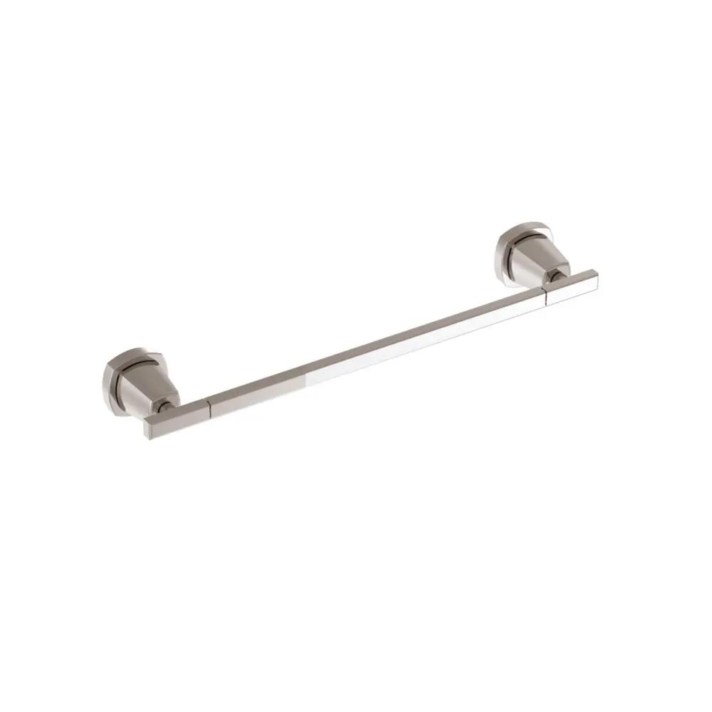 Flusso Serie 240 Brass Towel Bar - 18" by Flusso