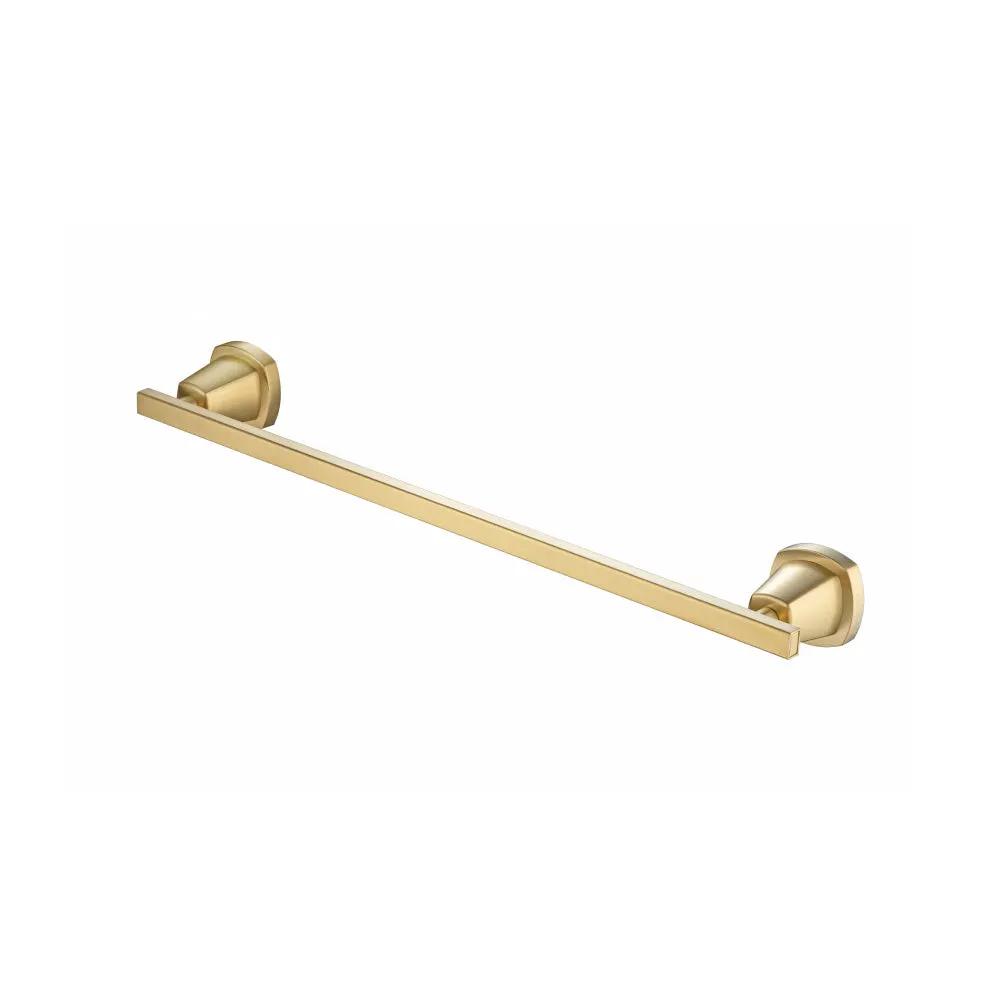 Flusso Serie 240 Brass Towel Bar - 18" by Flusso