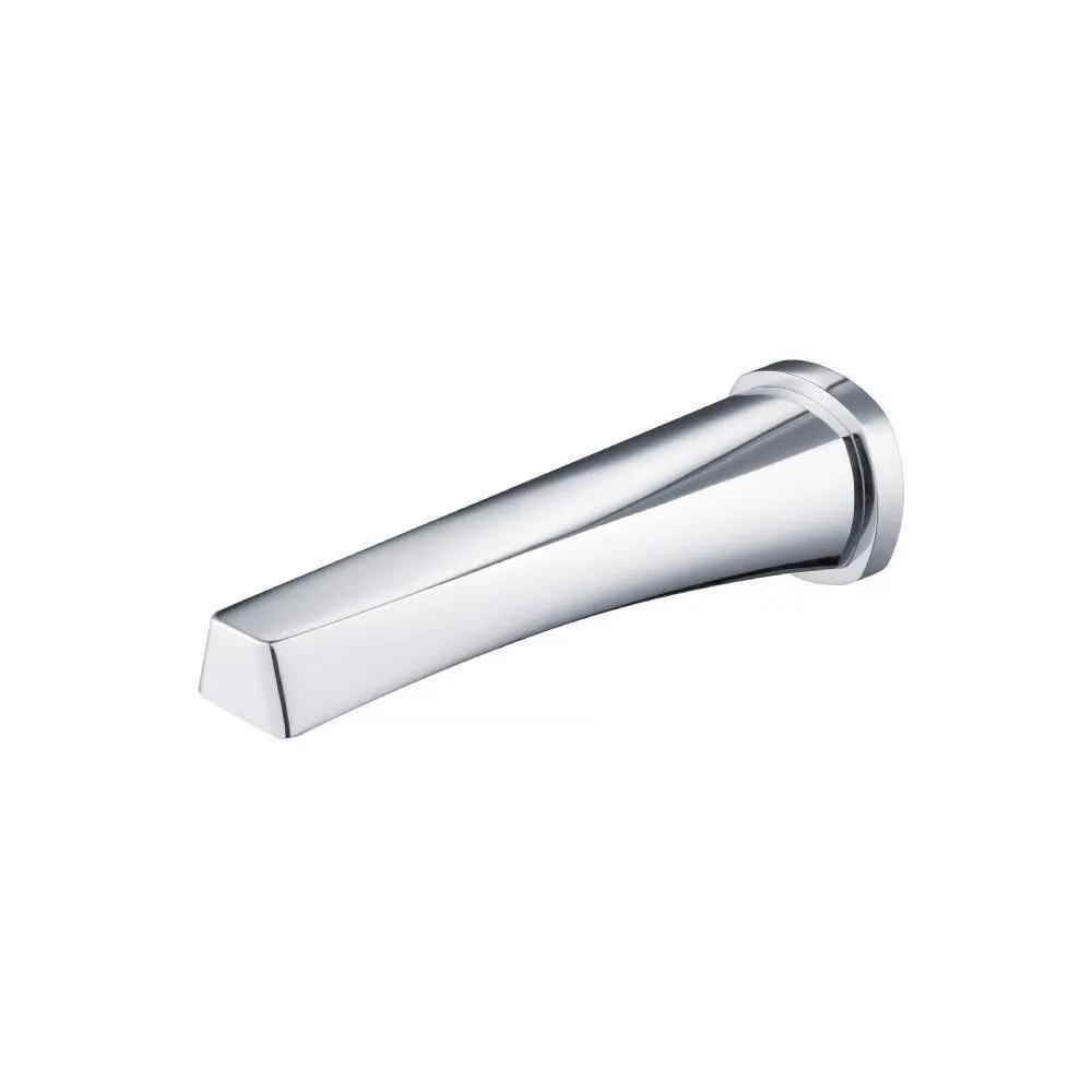 chrome tub spout