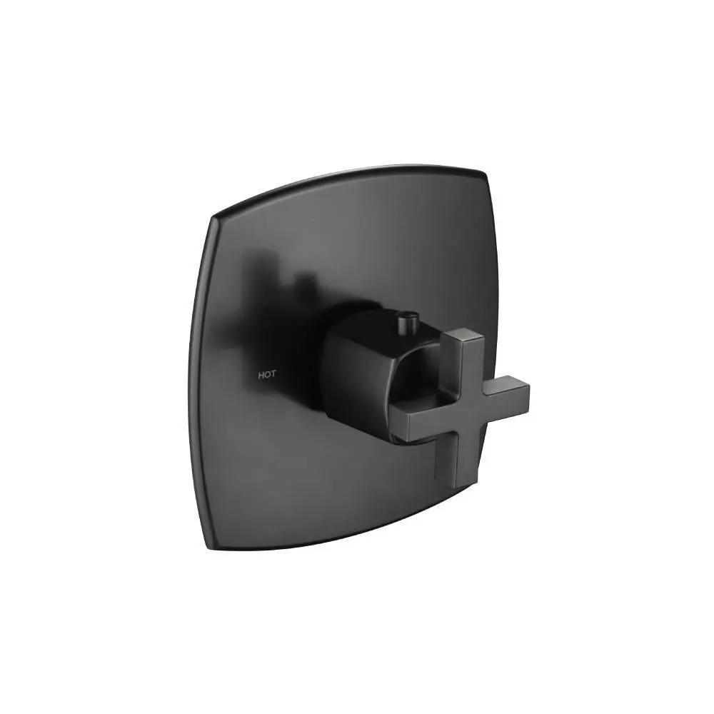 Flusso Serie 240 Trim for 3/4" Thermostatic Valve - Use with TVH.4201 by Flusso