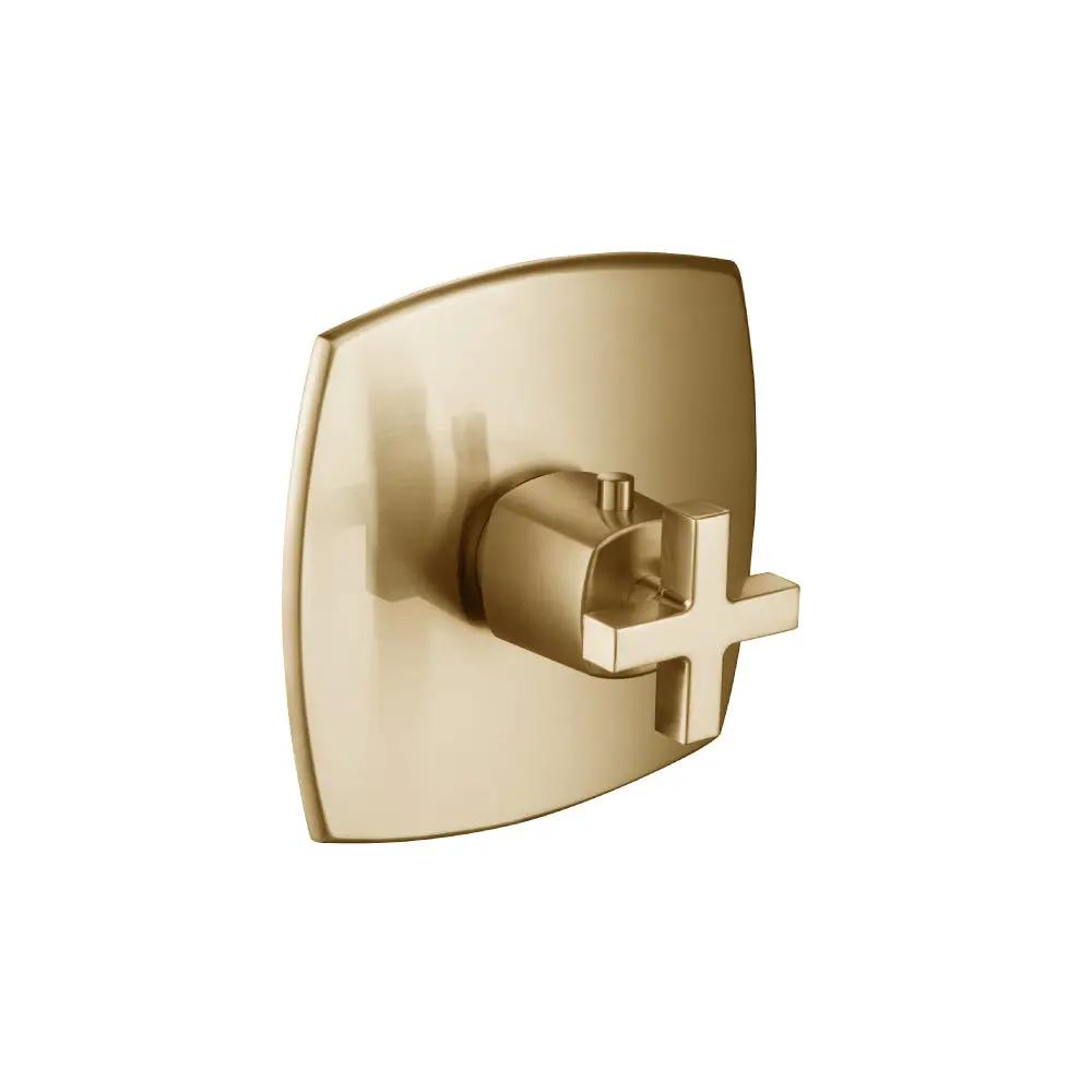 Flusso Serie 240 3/4" Thermostatic Valve with Trim by Flusso