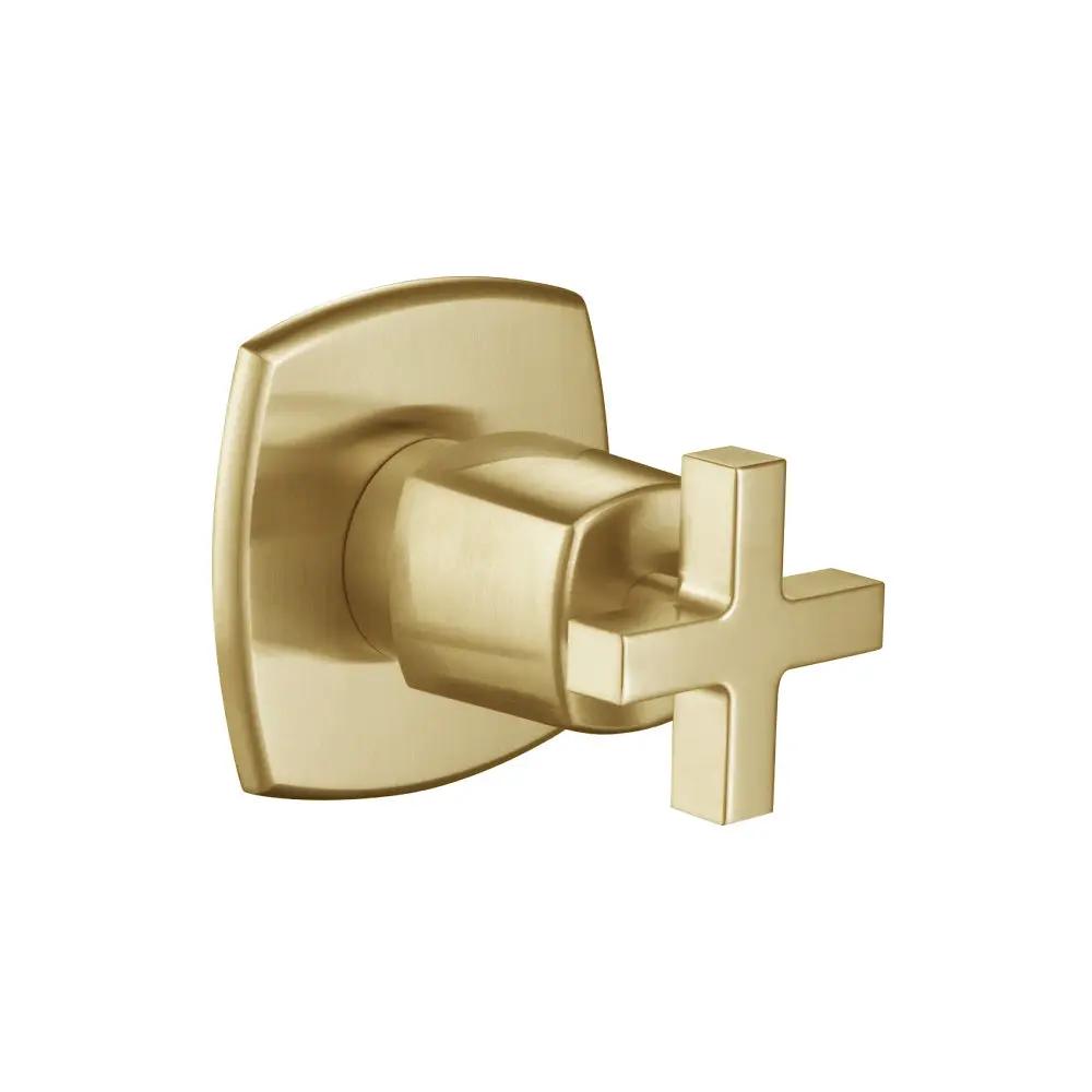 Flusso Serie 240 3-Way Diverter Shower Valve and Trim by Flusso