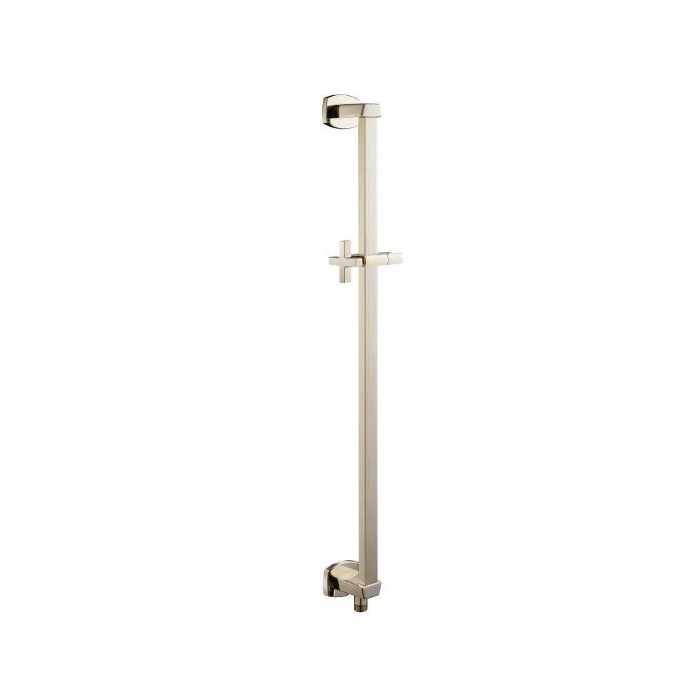 Flusso Serie 240 Shower Slide Bar with Integrated Wall Elbow by Flusso
