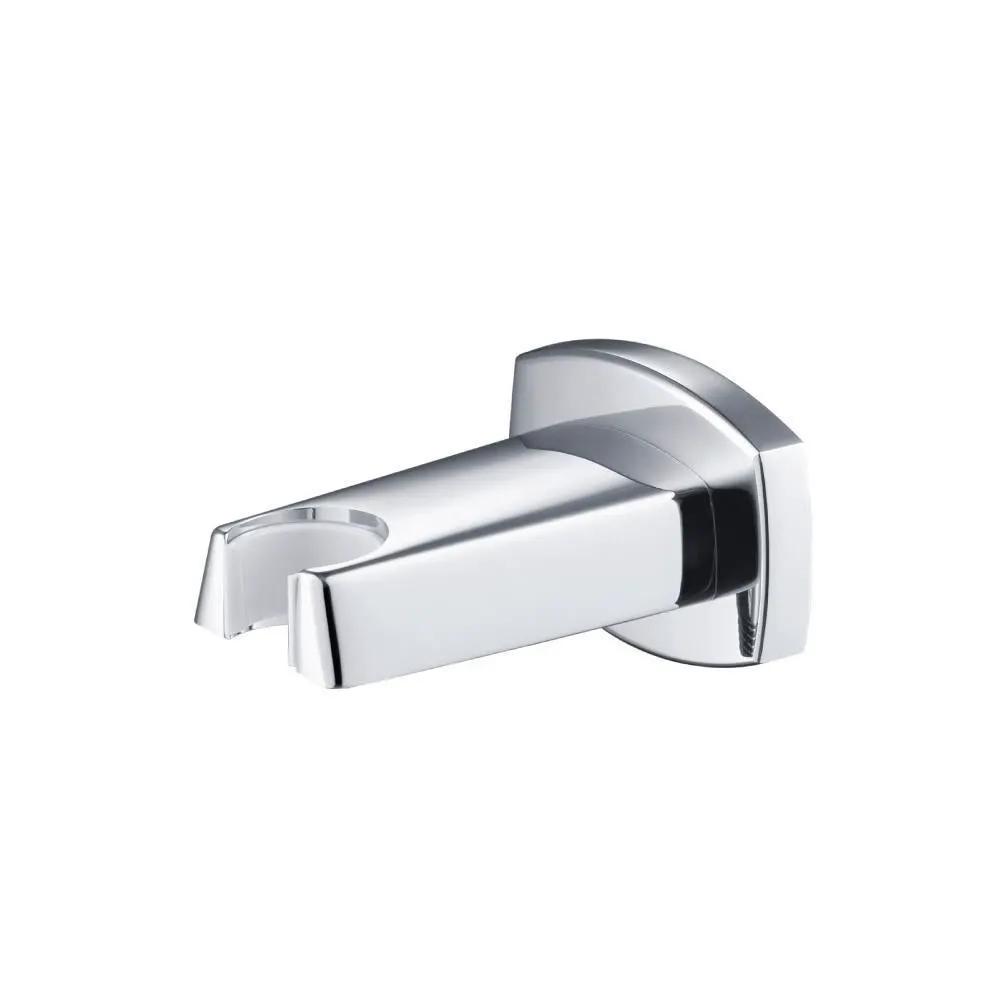 chrome hand shower holder
