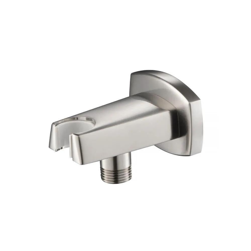Flusso Serie 240 Wall Elbow with Holder Combo by Flusso