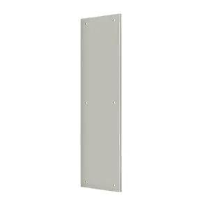 Deltana 3-1/2" x 15" Push Plate by Deltana