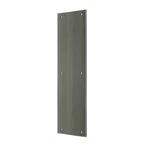 Deltana 3-1/2" x 15" Push Plate by Deltana
