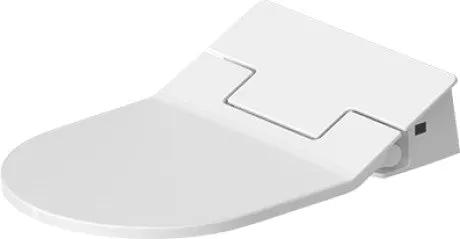 white Toilet seat
