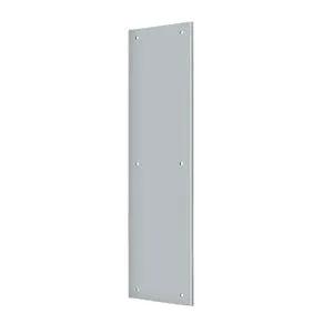 Deltana 3-1/2" x 15" Push Plate by Deltana