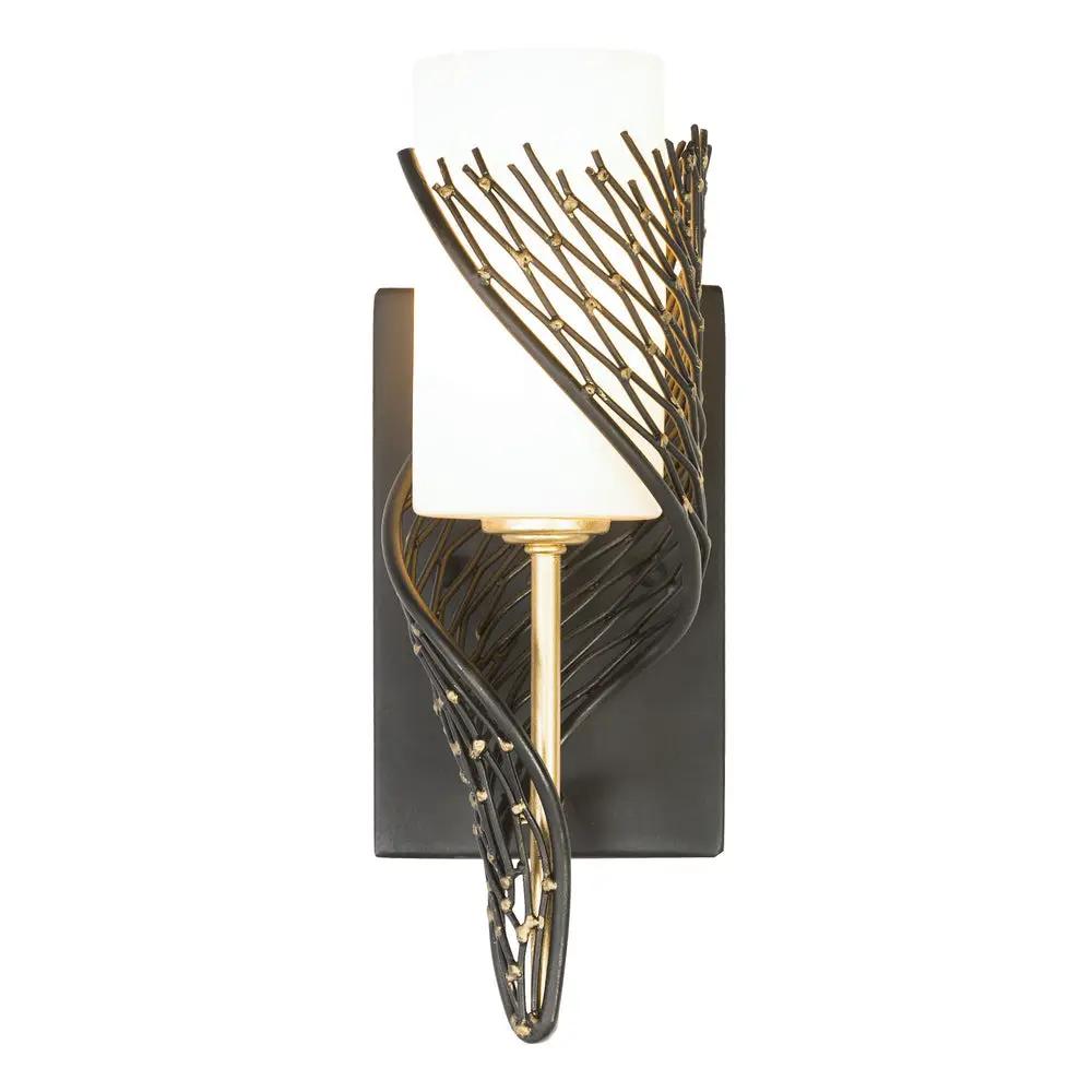 Varaluz Flow 1-Light Right Sconce by Varaluz