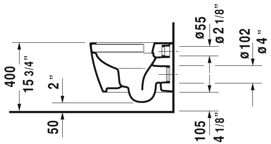 white Toilet