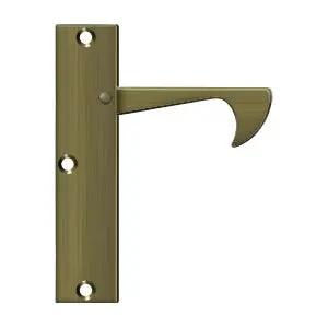 Deltana 4-1/4" x 1" x 3/8" Thin Edge Pull by Deltana