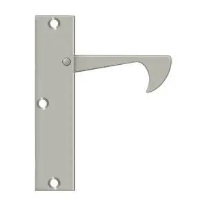 Deltana 4-1/4" x 1" x 3/8" Thin Edge Pull by Deltana