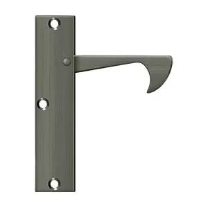 Deltana 4-1/4" x 1" x 3/8" Thin Edge Pull by Deltana