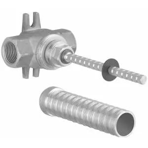 Dornbracht SERIES VARIOUS Rough for Volume Control Counter-Clockwise Closing 3/4" by Dornbracht