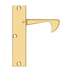 Deltana 4-1/4" x 1" x 3/8" Thin Edge Pull by Deltana