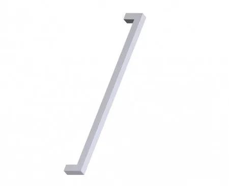 polished chrome appliance pull