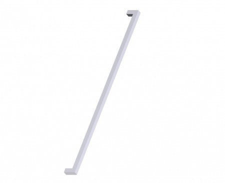 polished chrome appliance pull