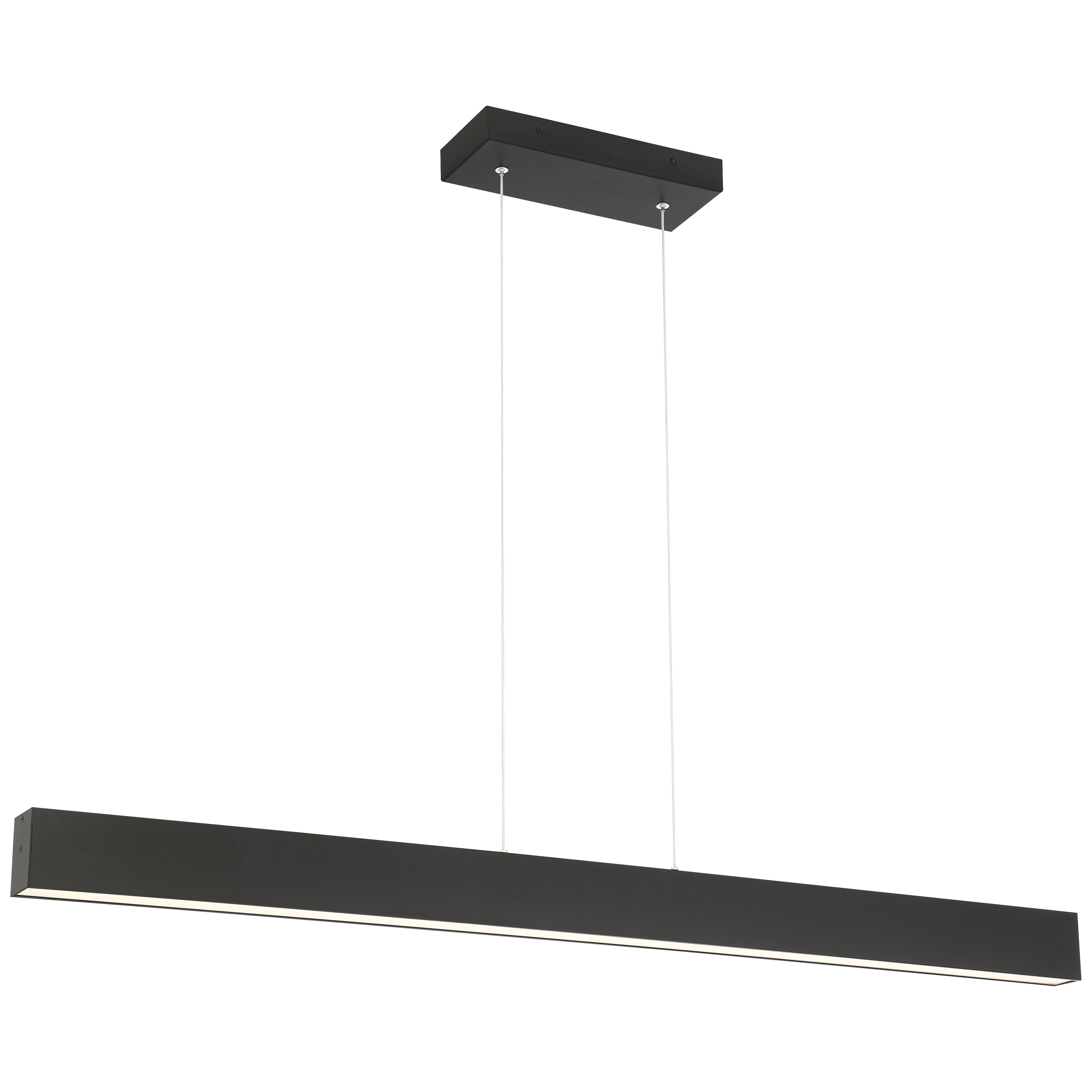 Access Lighting Form Dual Voltage LED Linear Pendant