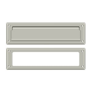 Deltana 13-1/8" Mail Slot with Interior Frame by Deltana