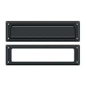 Deltana 13-1/8" Mail Slot with Interior Frame by Deltana