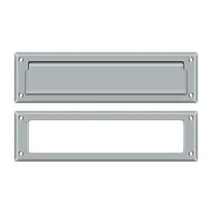Deltana 13-1/8" Mail Slot with Interior Frame by Deltana