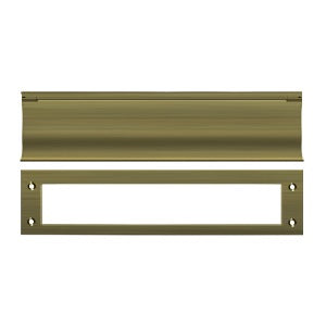 Deltana Mail Slot by Deltana