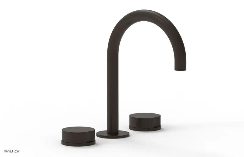 Phylrich CIRC Widespread Faucet - High Spout by Phylrich