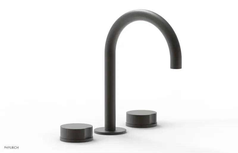 Phylrich CIRC Widespread Faucet - High Spout by Phylrich