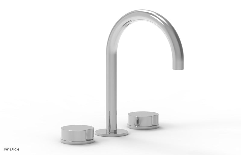 polished chrome faucet